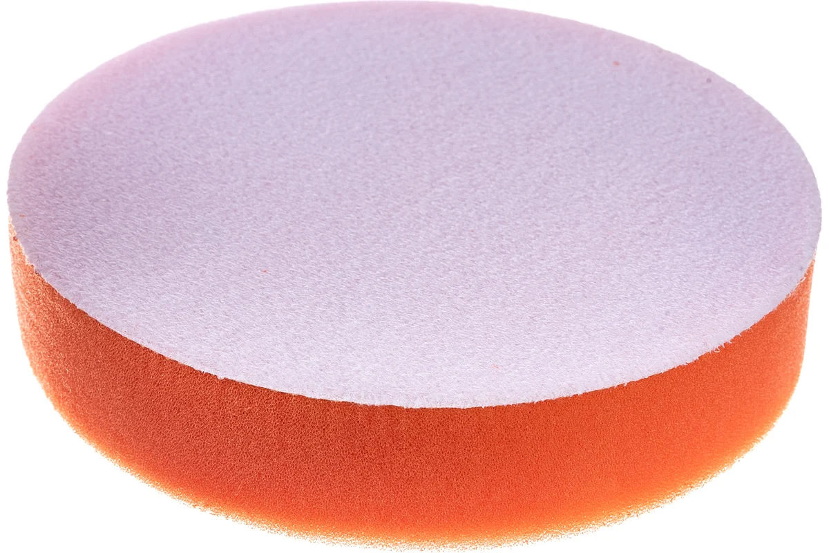 MATRIX Насадка полировальная "под липучку", 150 мм, поролоновая// Matrix 75969