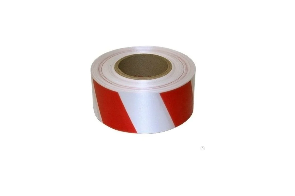 SPARTA Лента сигнальная, 50 мм х 150 м// Sparta 89036
