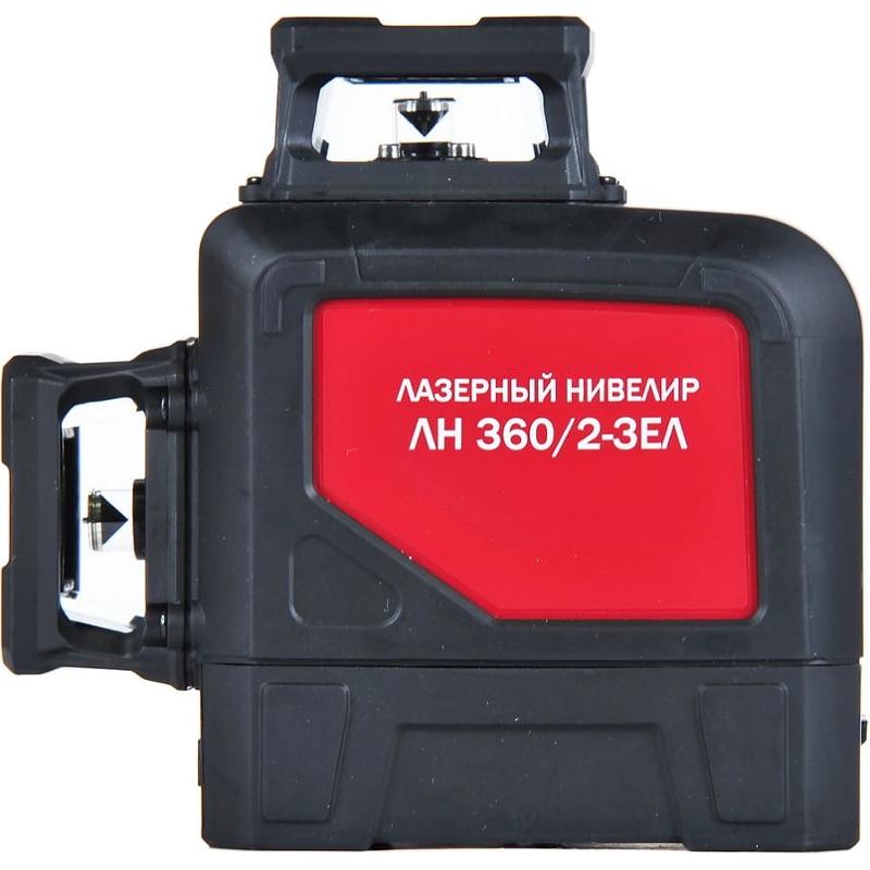 ELITECH Лазерный уровень ELITECH ЛН 360/2-ЗЕЛ