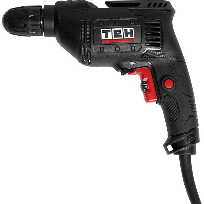TEH Дрель безударная TEH TD1005, шт TD1005