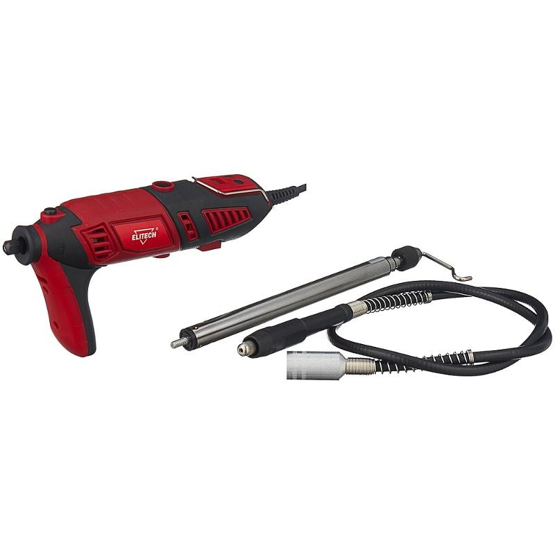 ELITECH Прямошлифмашина ELITECH ПМШ 170 ЭЖК ПМШ 170ЭЖК
