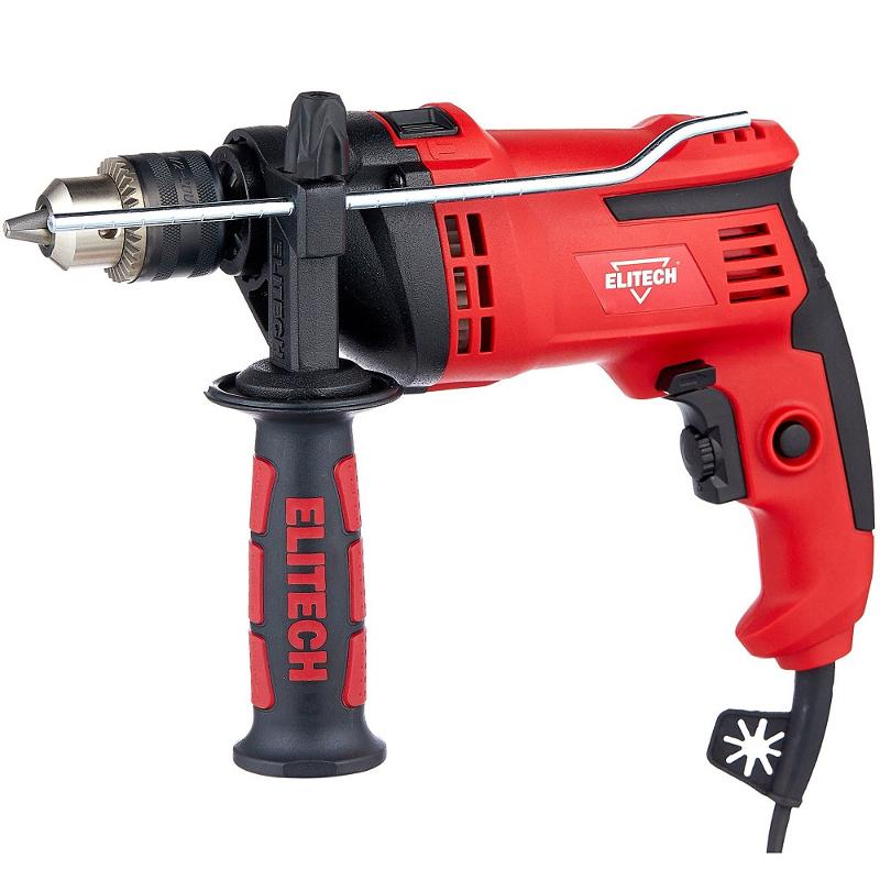 ELITECH Дрель ELITECH ДУ 850 РЭК, шт ДУ 850РЭК