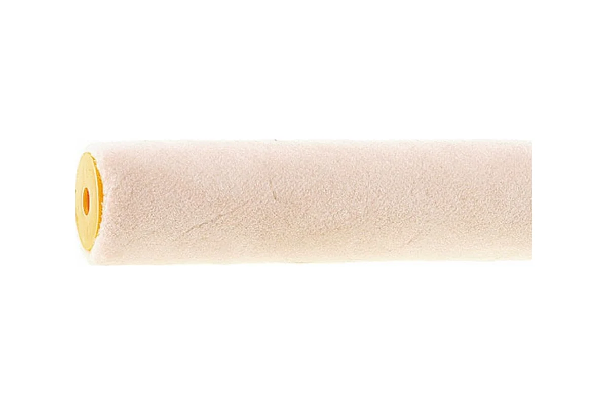 STAYER Валик "VELOUR" малярный в сборе, ворс 4мм, бюгель 6мм, 30х150мм, STAYER Master, шт 0331-15_z01
