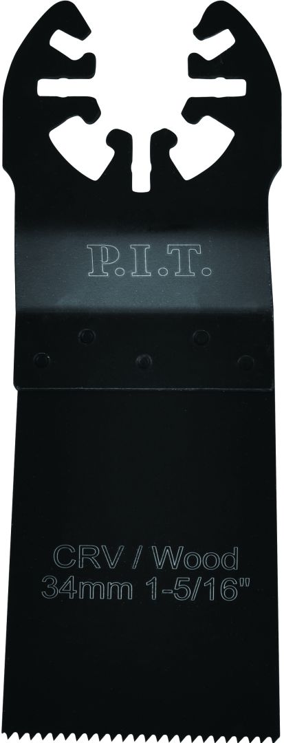 PIT Насадка пильная по дереву 34мм ACTW08-034W