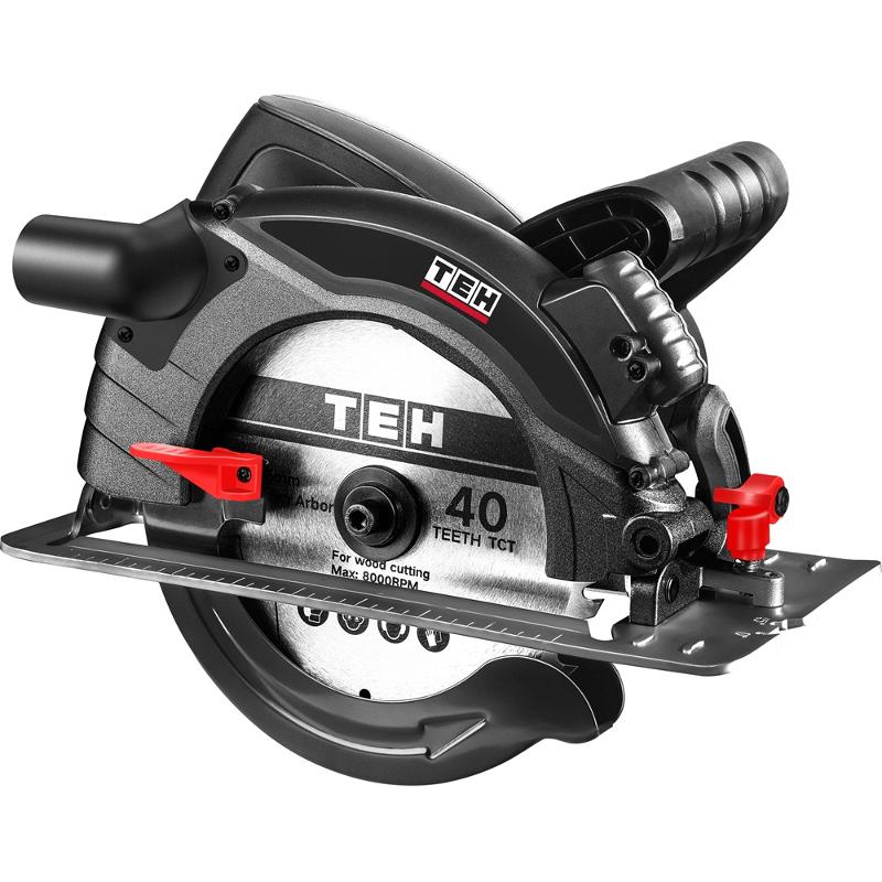 TEH Пила дисковая TEH TC19014L