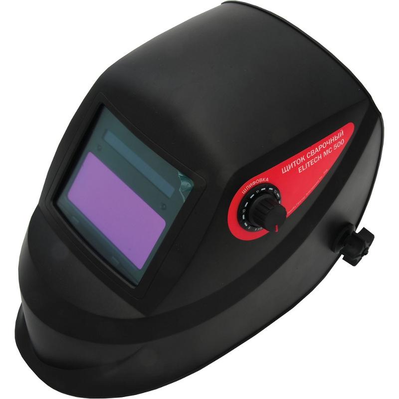 ELITECH Маска сварщика ELITECH МС 500
