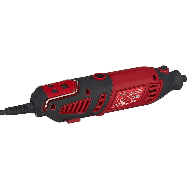 ELITECH Прямошлифмашина ELITECH ПМШ 170 ЭЖК ПМШ 170ЭЖК