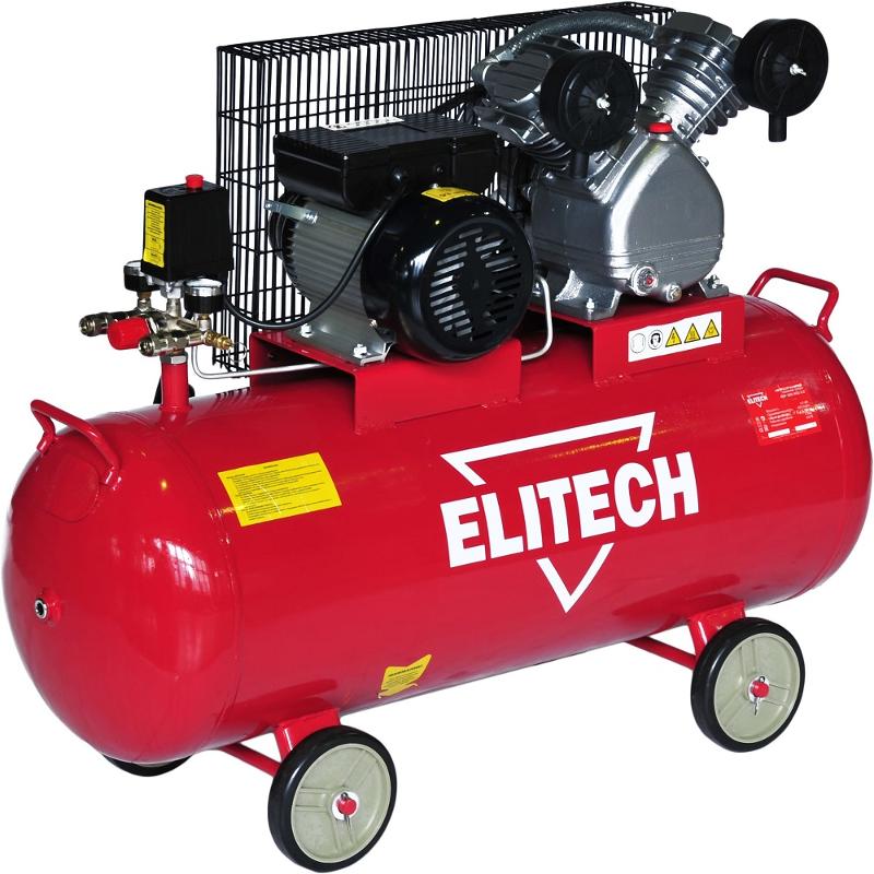 ELITECH Компрессор ELITECH КПР 100/400/2.2 (E0504.001.00), шт КПР 100/400/2.2 (E0504.001.00)