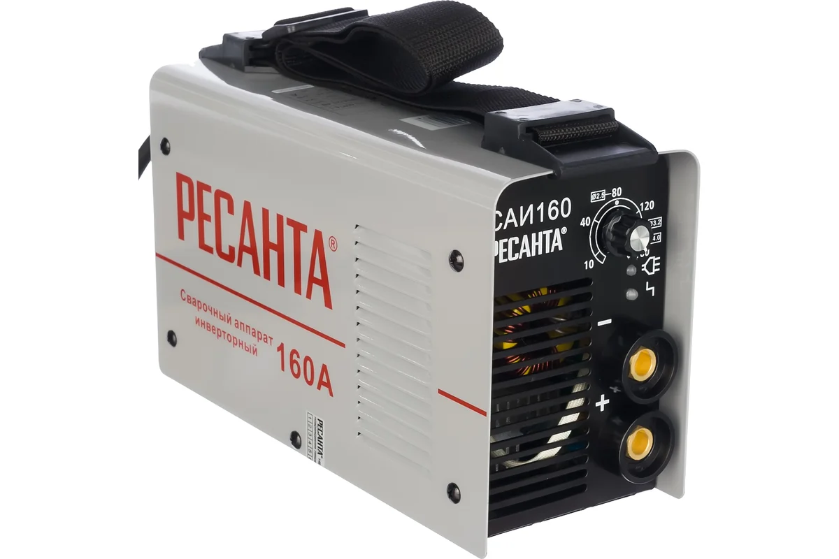 Ресанта Сварочный аппарат инверторный САИ 160 Ресанта 65/1