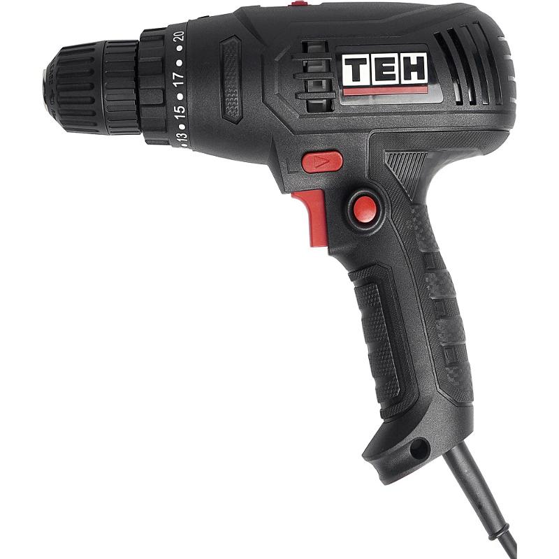 TEH Дрель-шуруповерт TEH TD1003S, шт TD1003S
