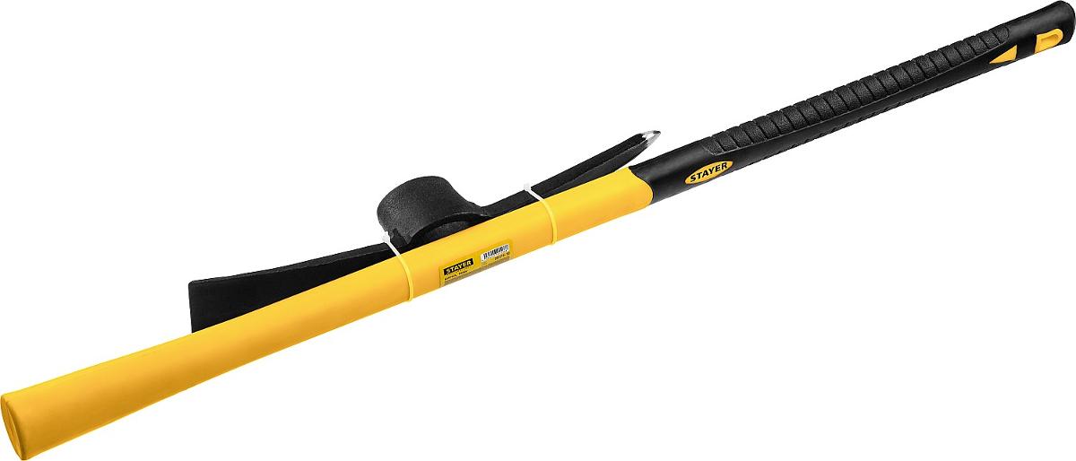 STAYER Кирка 1000г с фиберглассовой рукояткой, STAYER Professional 20179-10