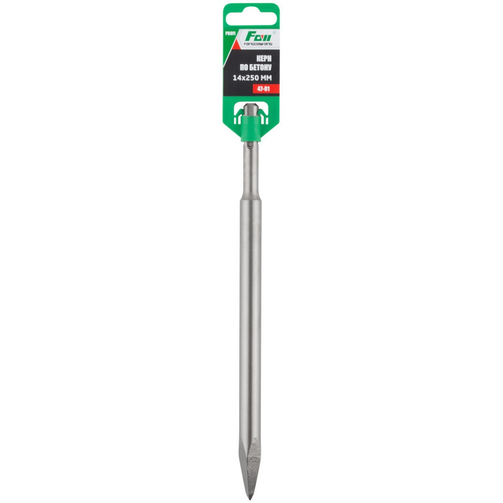 CUTOP Пика по бетону FDW, SDS Plus, 14 х 250 47-01
