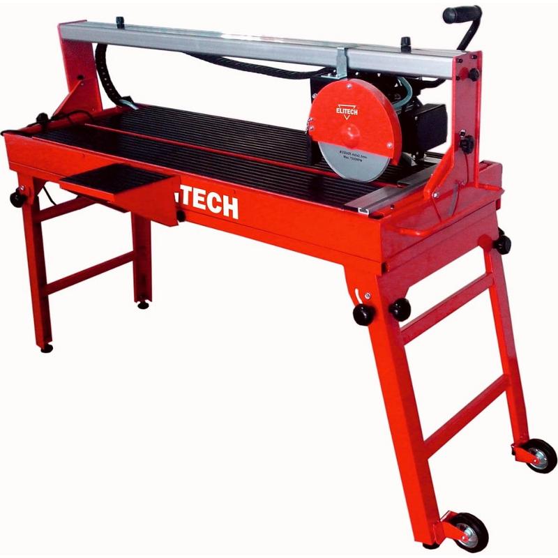 ELITECH Плиткорез ELITECH ПЭ 1200/120P ПЭ 1200/120Р
