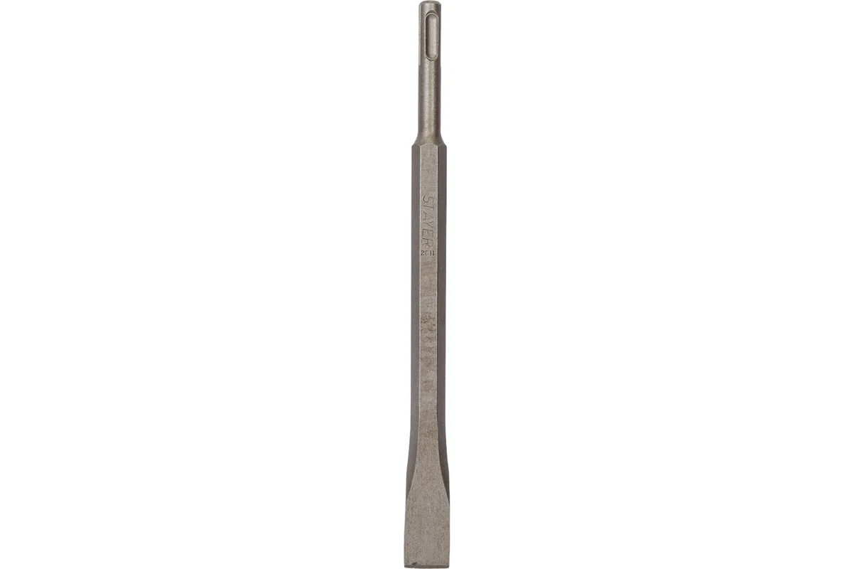 STAYER SDS-plus Зубило плоское 20 х 250 мм 29352-20-250_z02