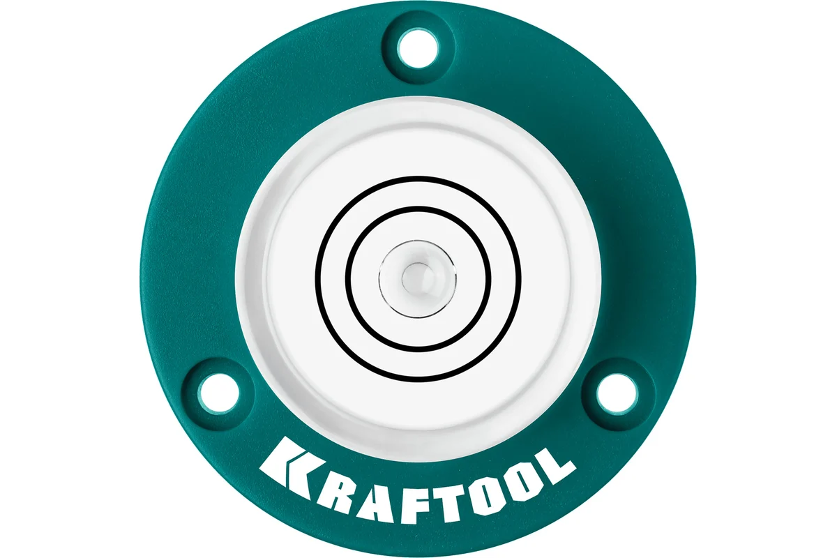 KRAFTOOL Уровень поверхностный магнитный Bulls Eye 34789