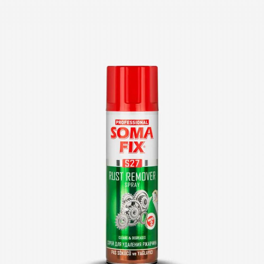 SOMA FIX Спрей для удаления ржавчины 250 мл S27