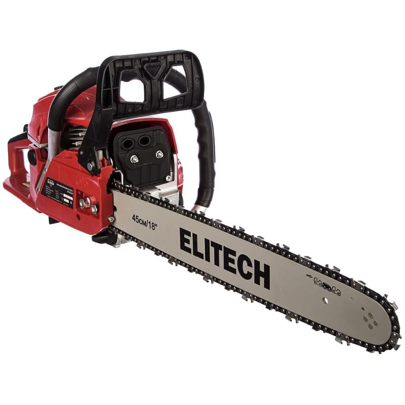 ELITECH Бензопила ELITECH БП 45/18, шт БП 45/18