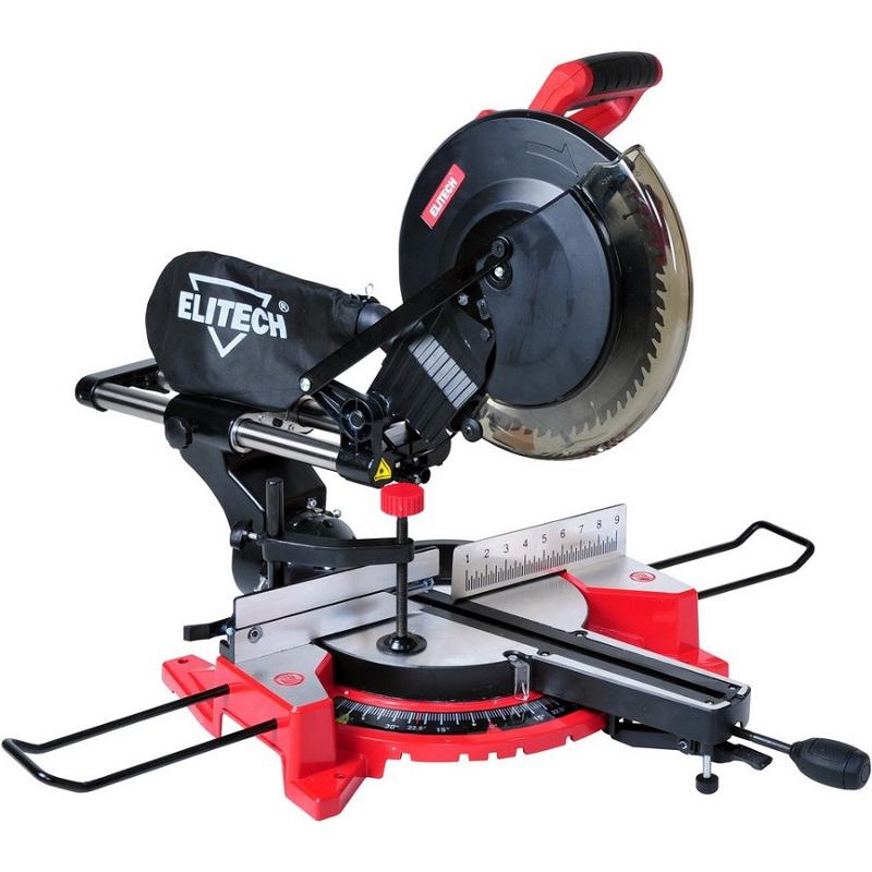 ELITECH Пила торц ELITECH ПТ 2030 К, шт ПТ 2030К (Е2006.003.00)