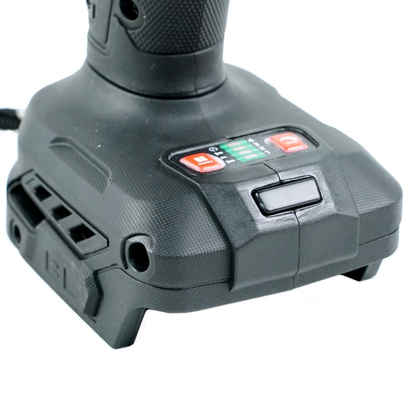 TEH Винтоверт аккумуляторный ударный LID230-1B