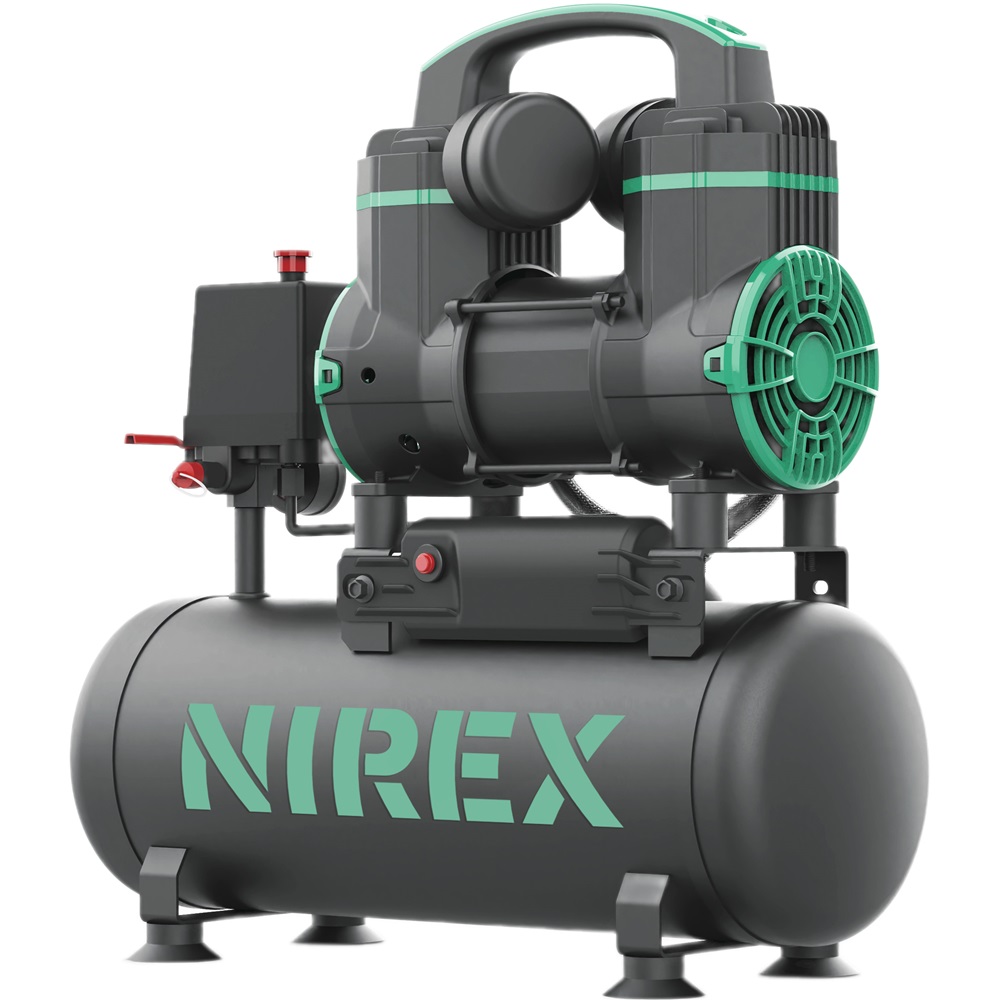 Компрессор NIREX NAC 8/200 OF NAC8/200OF