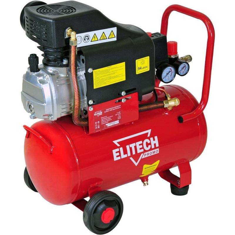 ELITECH Компрессор ELITECH КПМ 400/50 Промо, шт КПМ 400/50 Промо