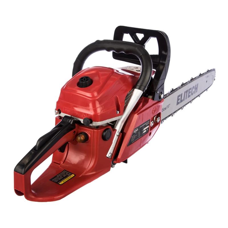 ELITECH Бензопила ELITECH БП 45/18, шт БП 45/18