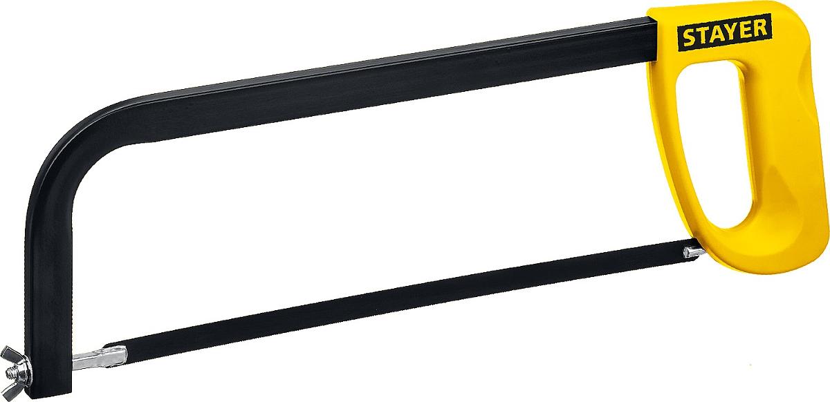 STAYER Max-Cut MS100 ножовка по металлу, 60 кгс, STAYER 1576_z01