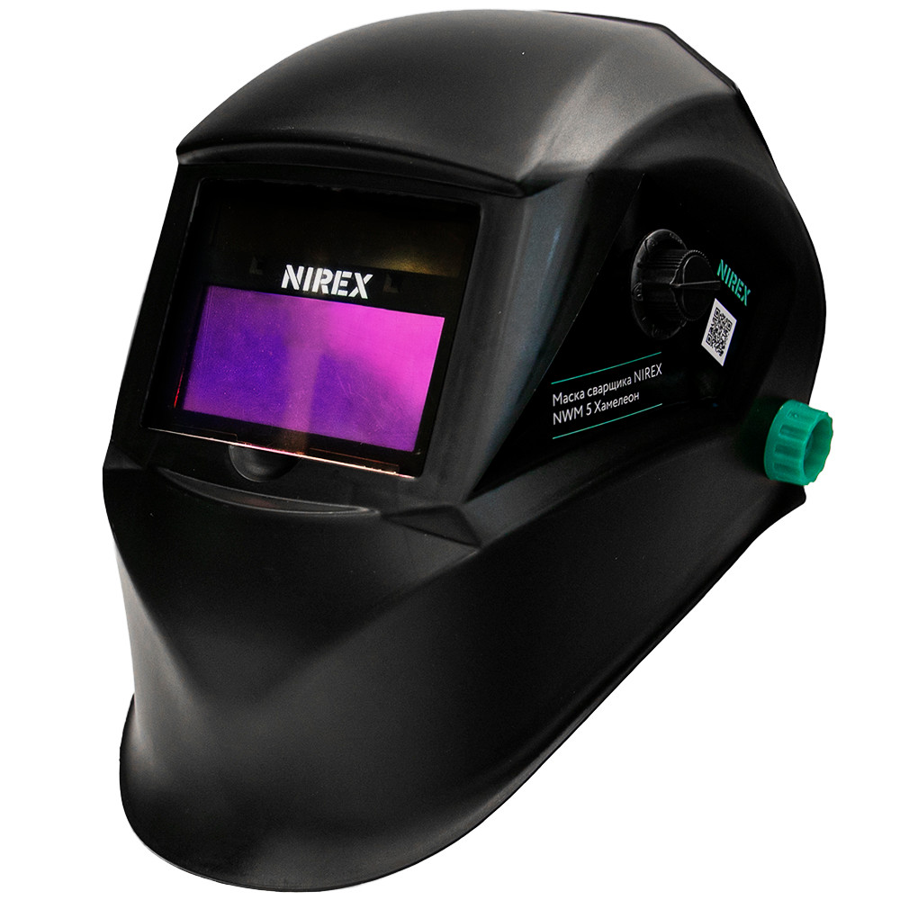 Маска сварщика NIREX NWM 5 NWM5