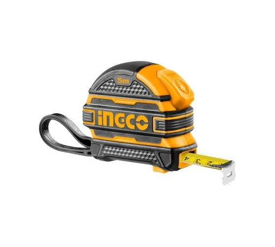 INGCO Рулетка  5х25мм HSMT08525-1
