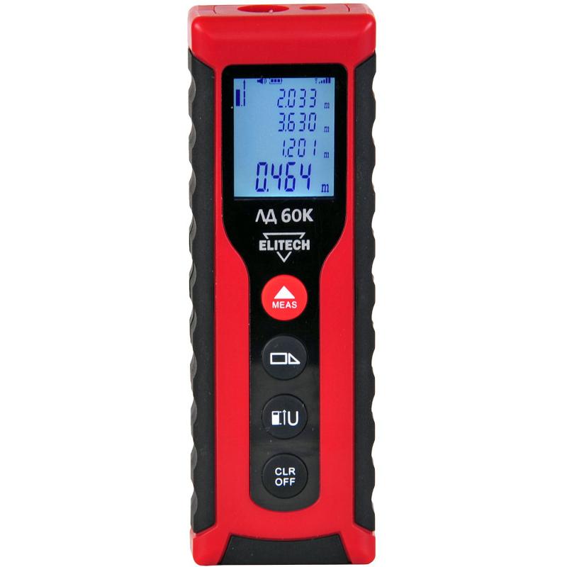 ELITECH Измеритель длины ELITECH ЛД 60 К, шт ЛД 60К