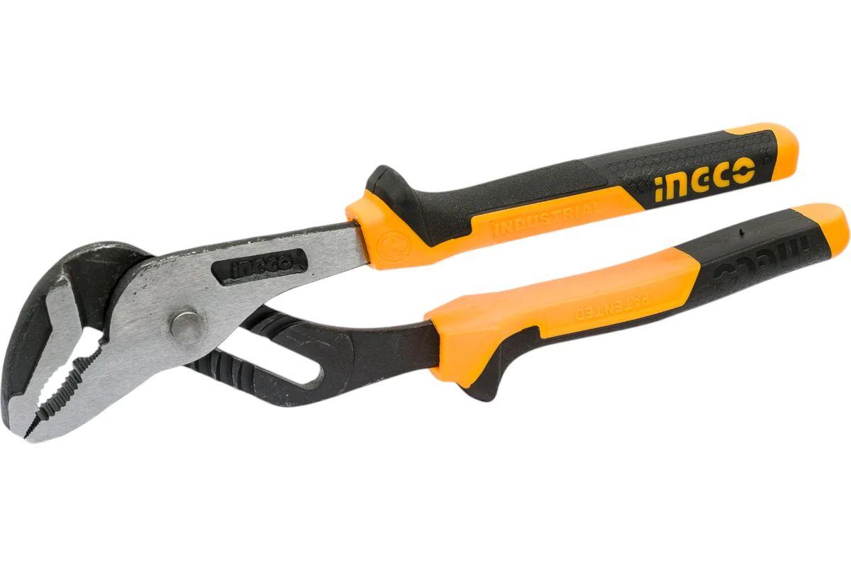 INGCO Клещи универсальные переставные 250 мм INGCO HPP28251 INDUSTRIAL HPP28251