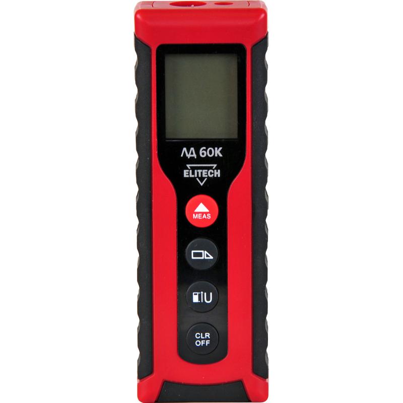 ELITECH Измеритель длины ELITECH ЛД 60 К, шт ЛД 60К