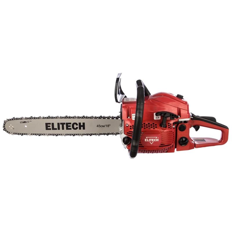 ELITECH Бензопила ELITECH БП 45/18, шт БП 45/18