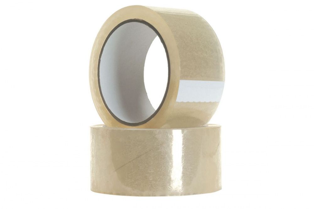 БМ Скотч прозрачный 50*300м 050867