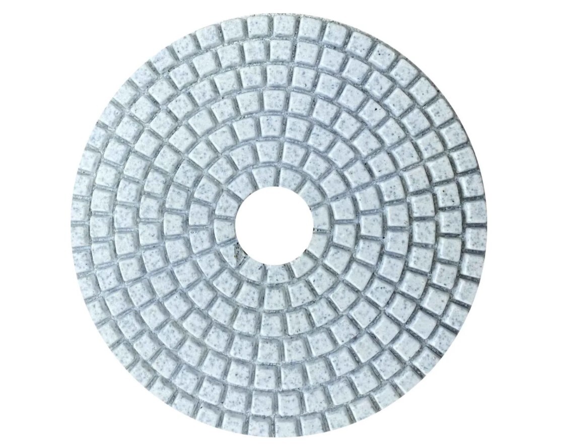 VERTEX Черепашки для полировки мрамора 600 12500-0600