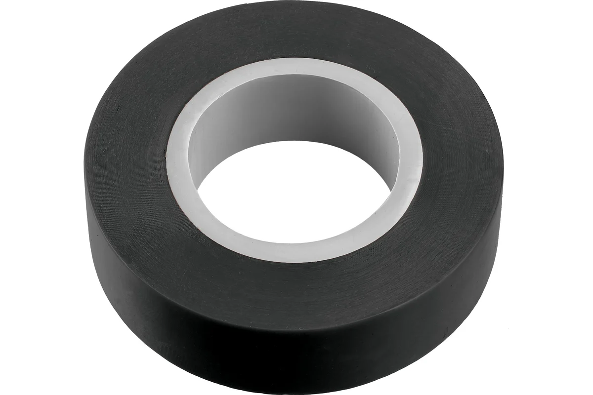 STAYER Изолента, Protect-20 12292-D 20м х 19мм ПВХ, черная 12292-D