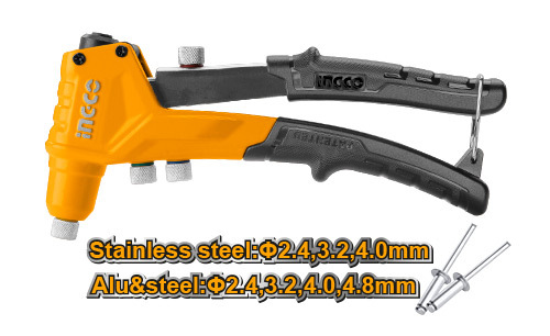 INGCO Заклепочник 200 мм INGCO HR081