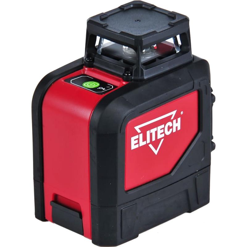 ELITECH Лазерный уровень ELITECH ЛН 360/1-ЗЕЛ
