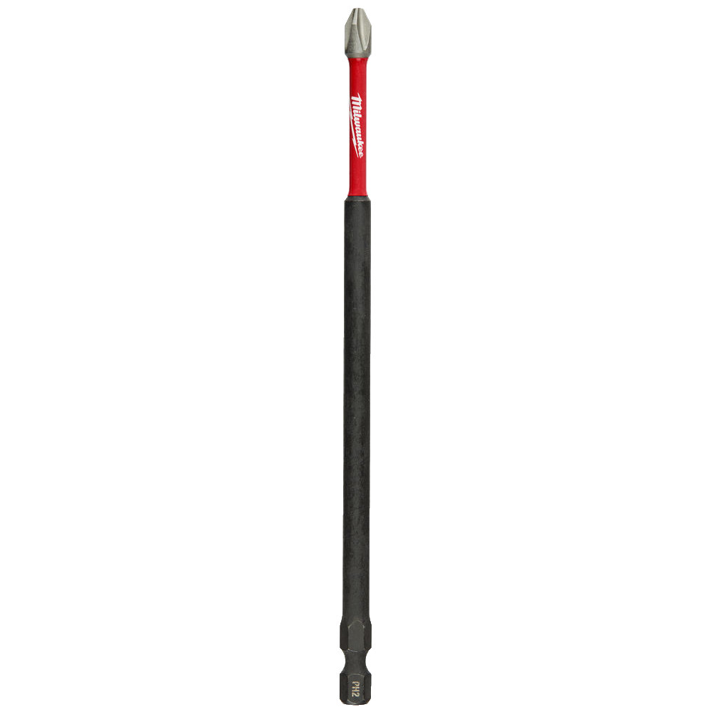 MILWAUKEE Бита Milwaukee SHOCKWAVE PH2 150мм 4932471565