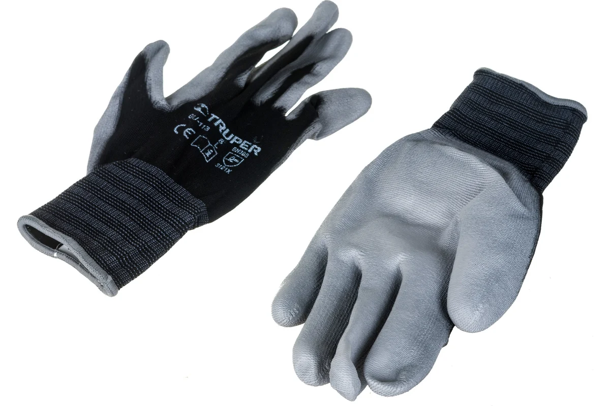 TRUPER Перчатки защитные рабочие GUX-MEC-L 13292, шт 13292