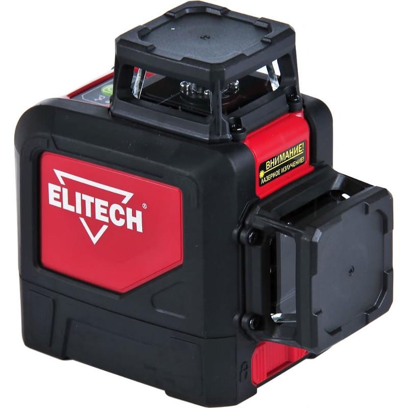 ELITECH Лазерный уровень ELITECH ЛН 360/2-ЗЕЛ