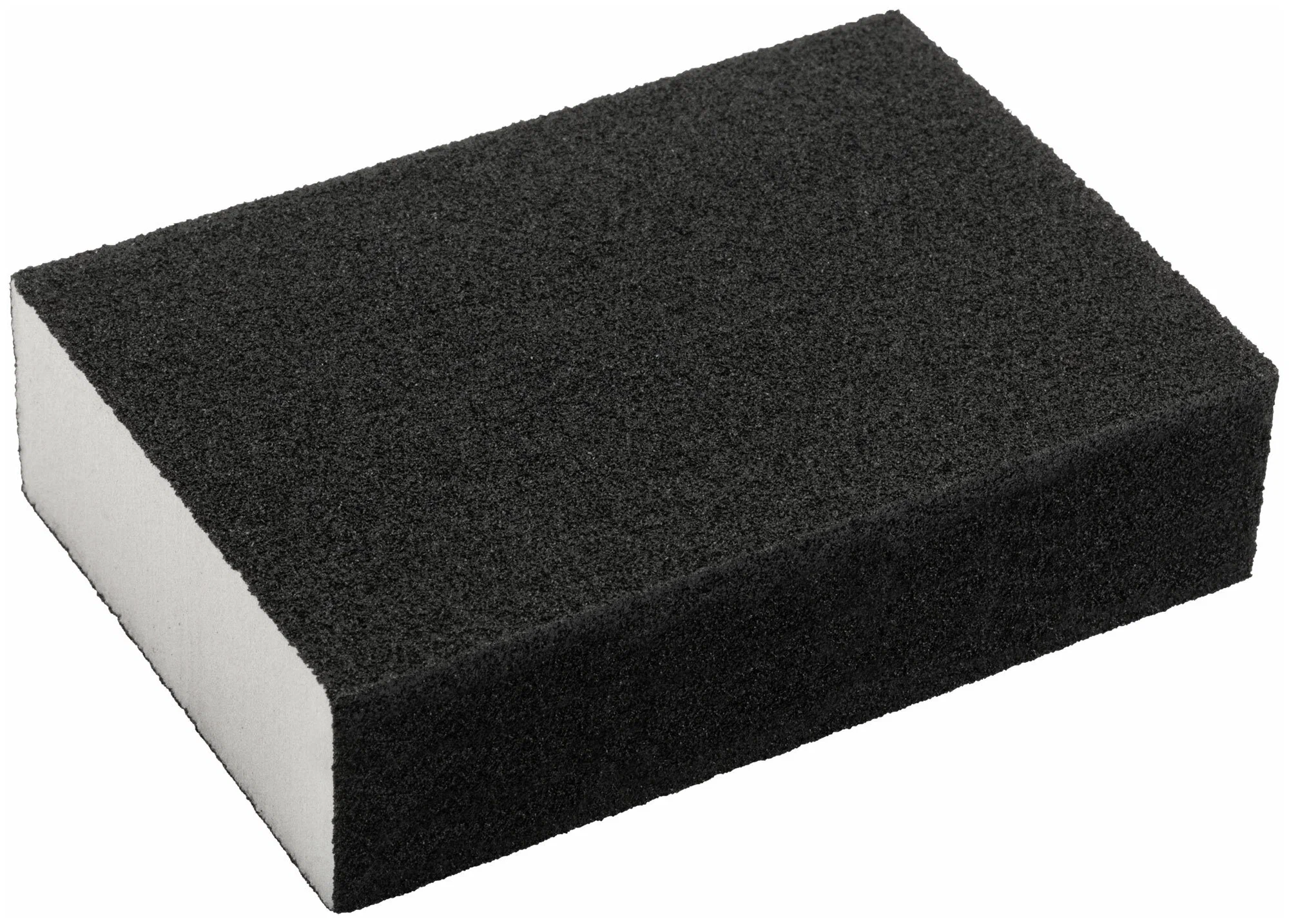 KUBIS Губка абразивная P80, 100*70*25 мм 07-00-4008