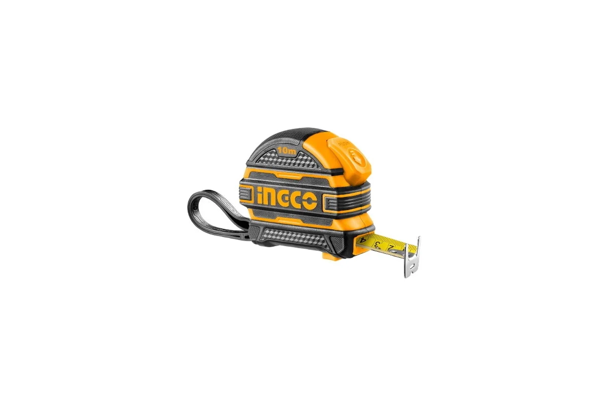 INGCO Рулетка измерительная HSMT081025-1 10х25 мм HSMT081025-1