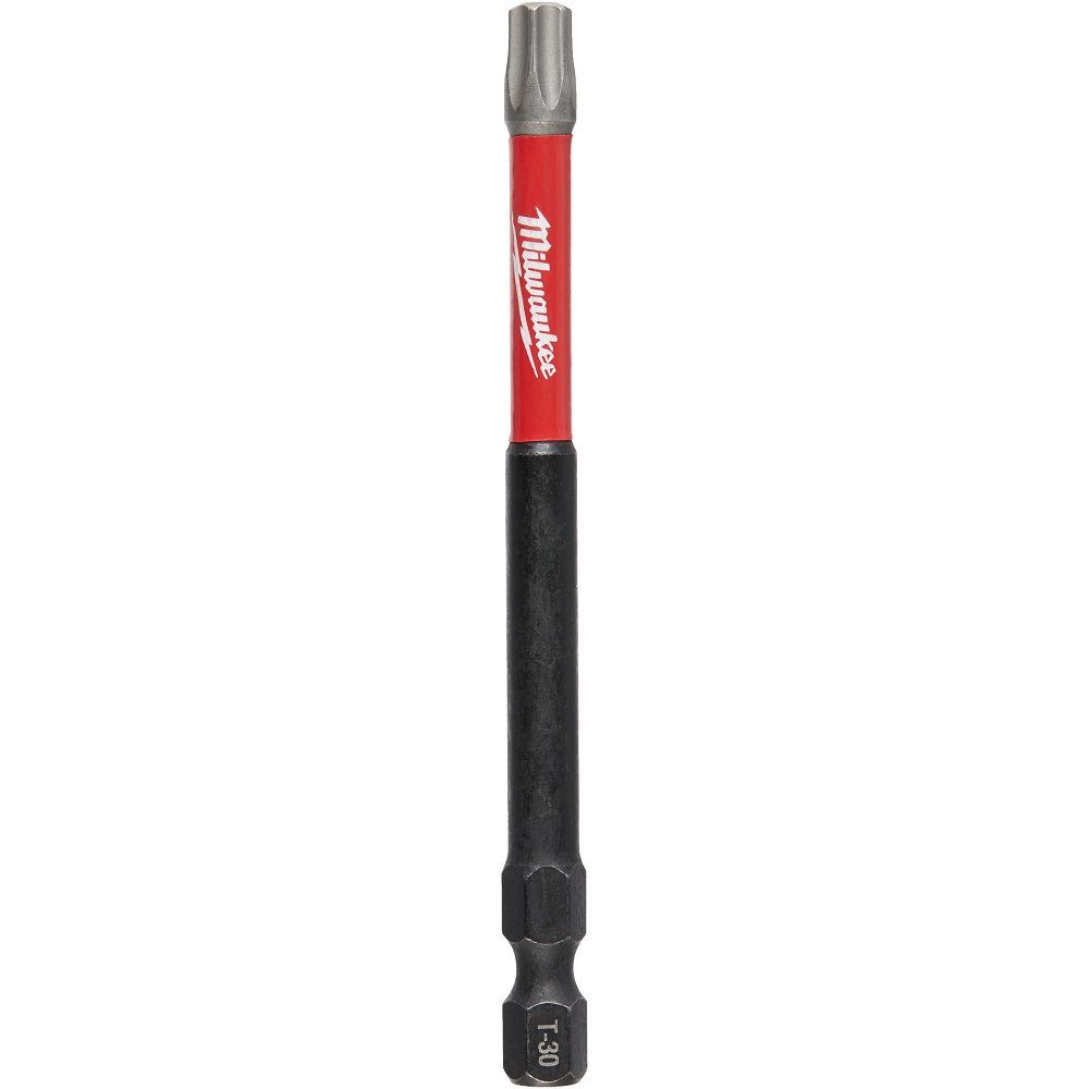 MILWAUKEE Бита Milwaukee SHOCKWAVE TX30 90мм 4932471575