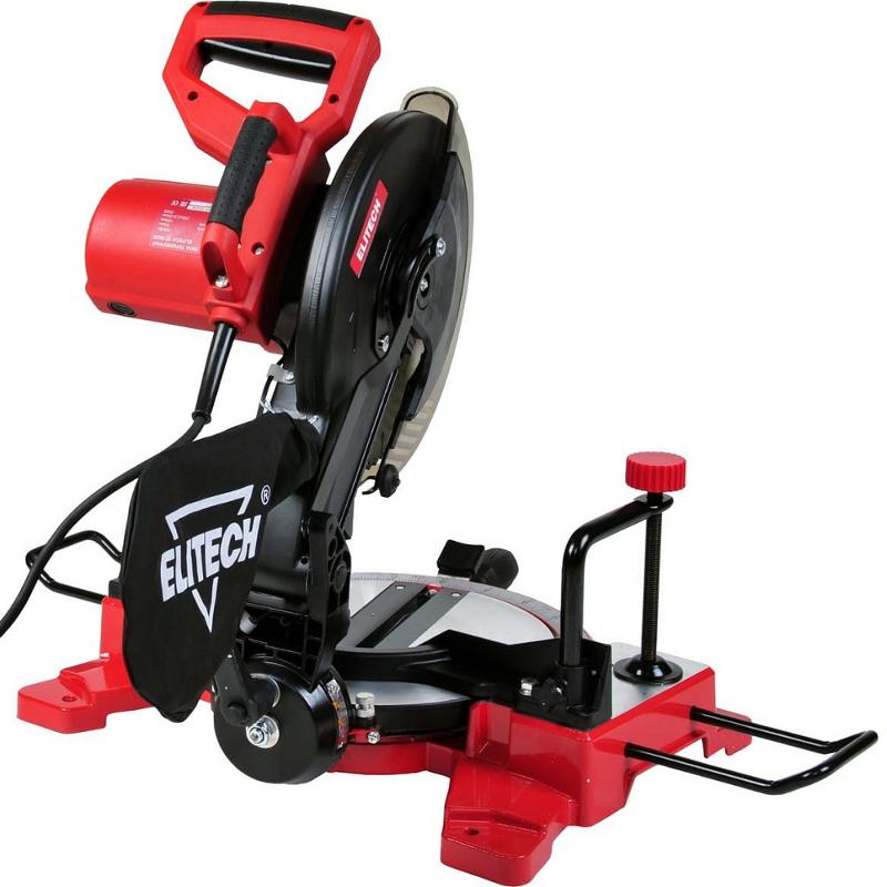 ELITECH Пила торц  ELITECH  ПТ 1625
