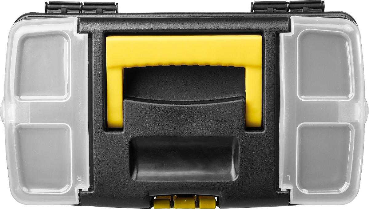 STAYER Ящик для инструмента "VEGA-12" пластиковый, STAYER, шт 38105-13_z03
