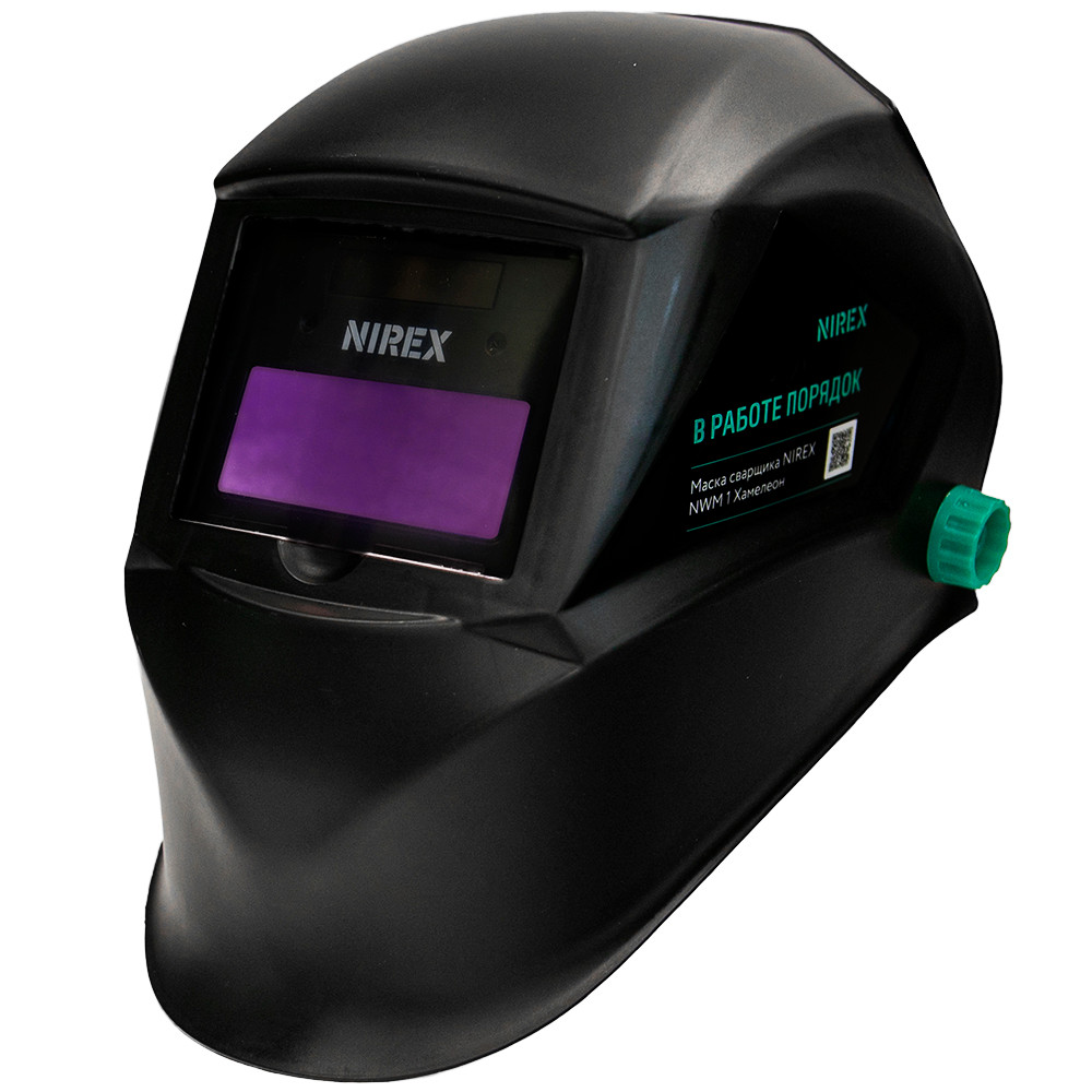 Маска сварщика NIREX NWM 1 NWM1