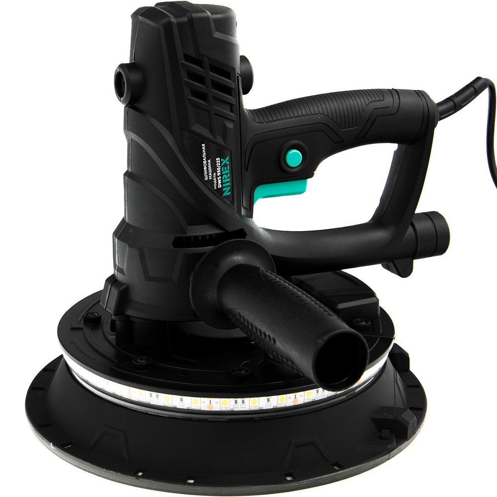 NIREX Шлифмашина для стен и потолков DWS 950/225