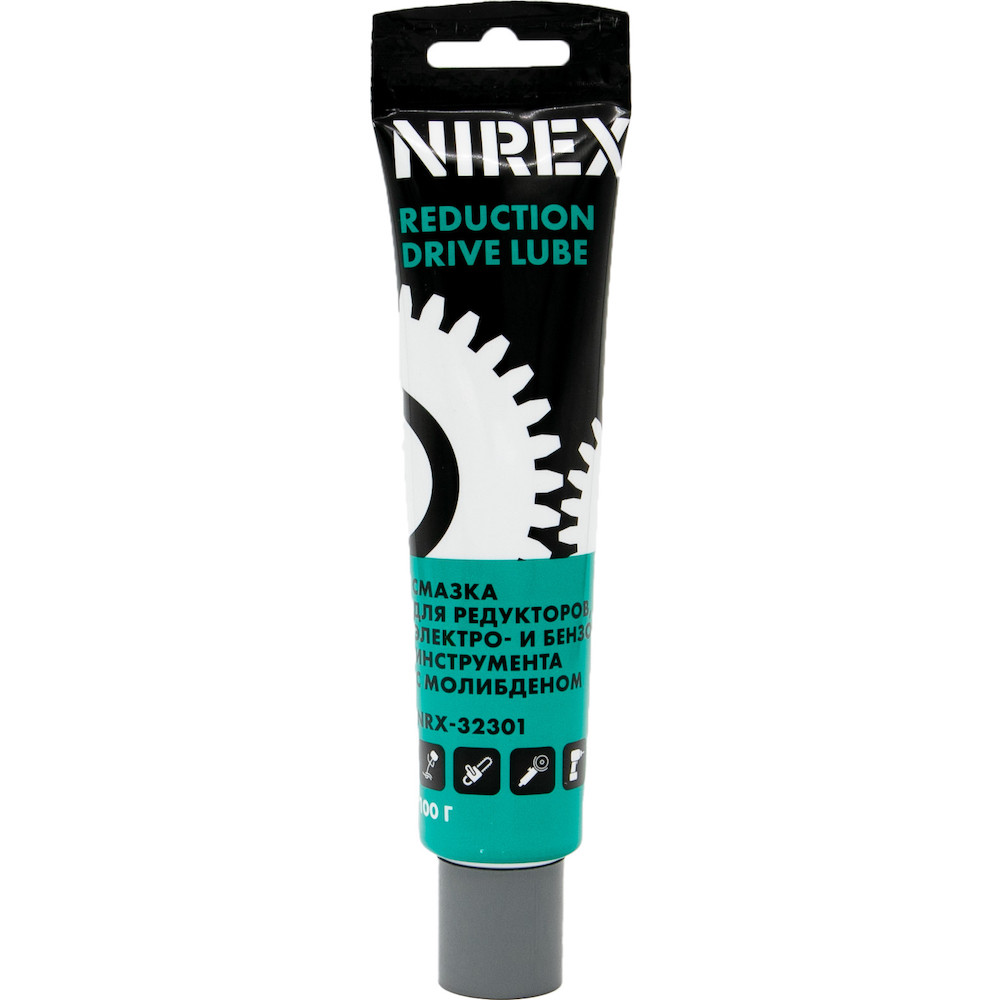 Смазка NIREX для редуктора 100 г NRX-32301