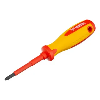 MATRIX Отвертка Insulated, PH1 x 75 мм, CrMo, до 1000 В, двухкомп. рукоятка// Matrix, шт 12926